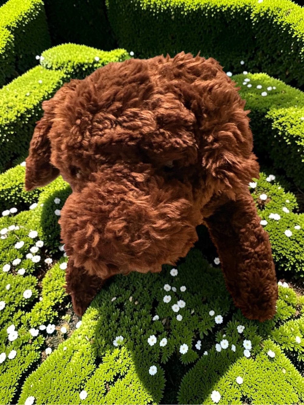 GUND Stuffed Spaniel Pup - Soft Pet Plush for Playtime